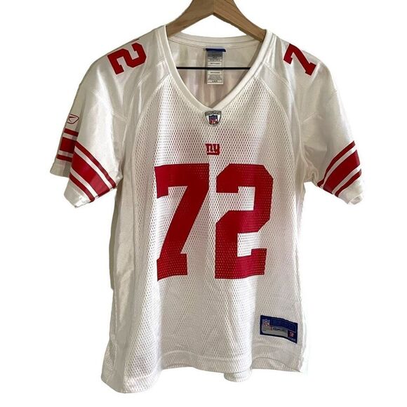 Reebok Tops - New York Giants Reebok Women’s NFL Umenyiora Jersey Size Large